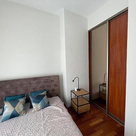 Antresola Apartament Zeta Park Ustroń Buitenkant foto