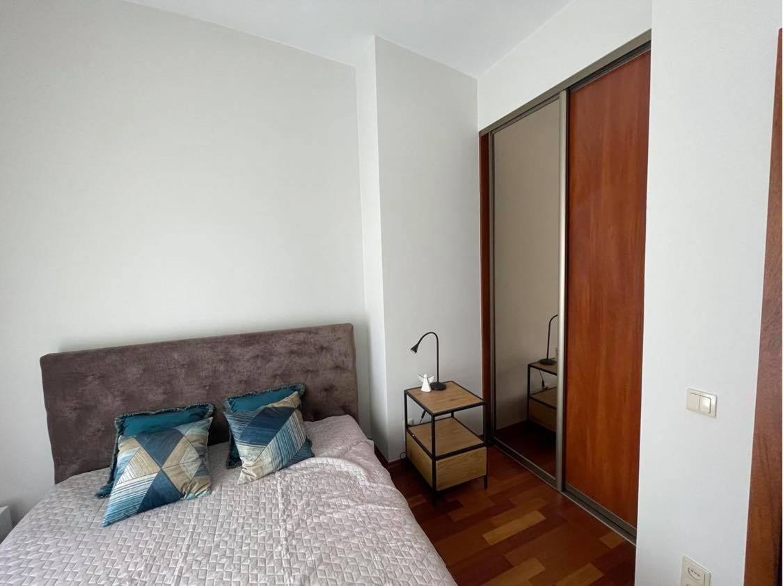 Antresola Apartament Zeta Park Ustroń Buitenkant foto