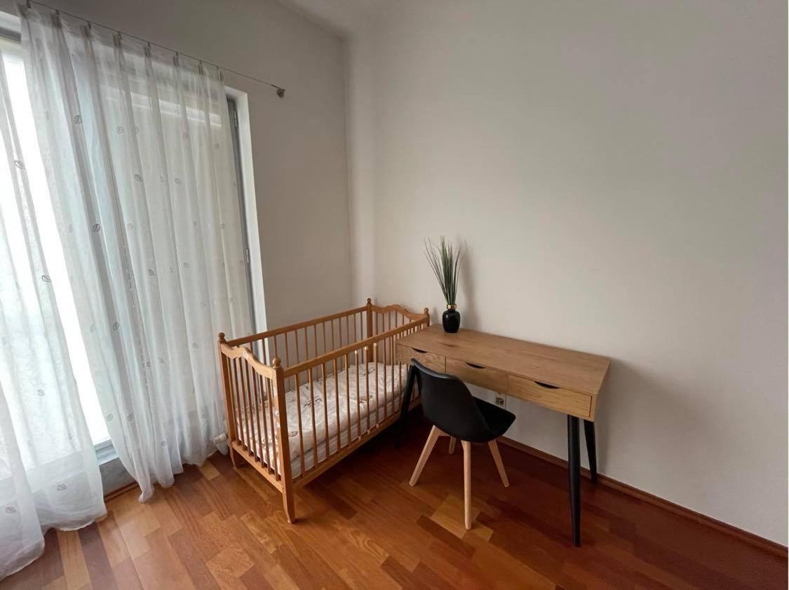Antresola Apartament Zeta Park Ustroń Buitenkant foto