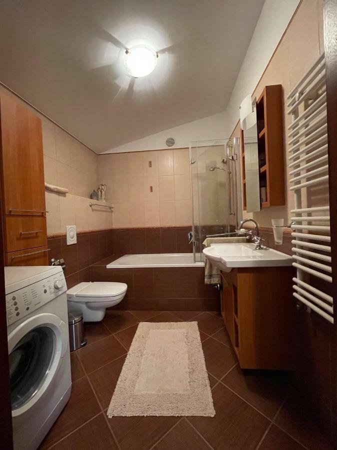 Antresola Apartament Zeta Park Ustroń Buitenkant foto
