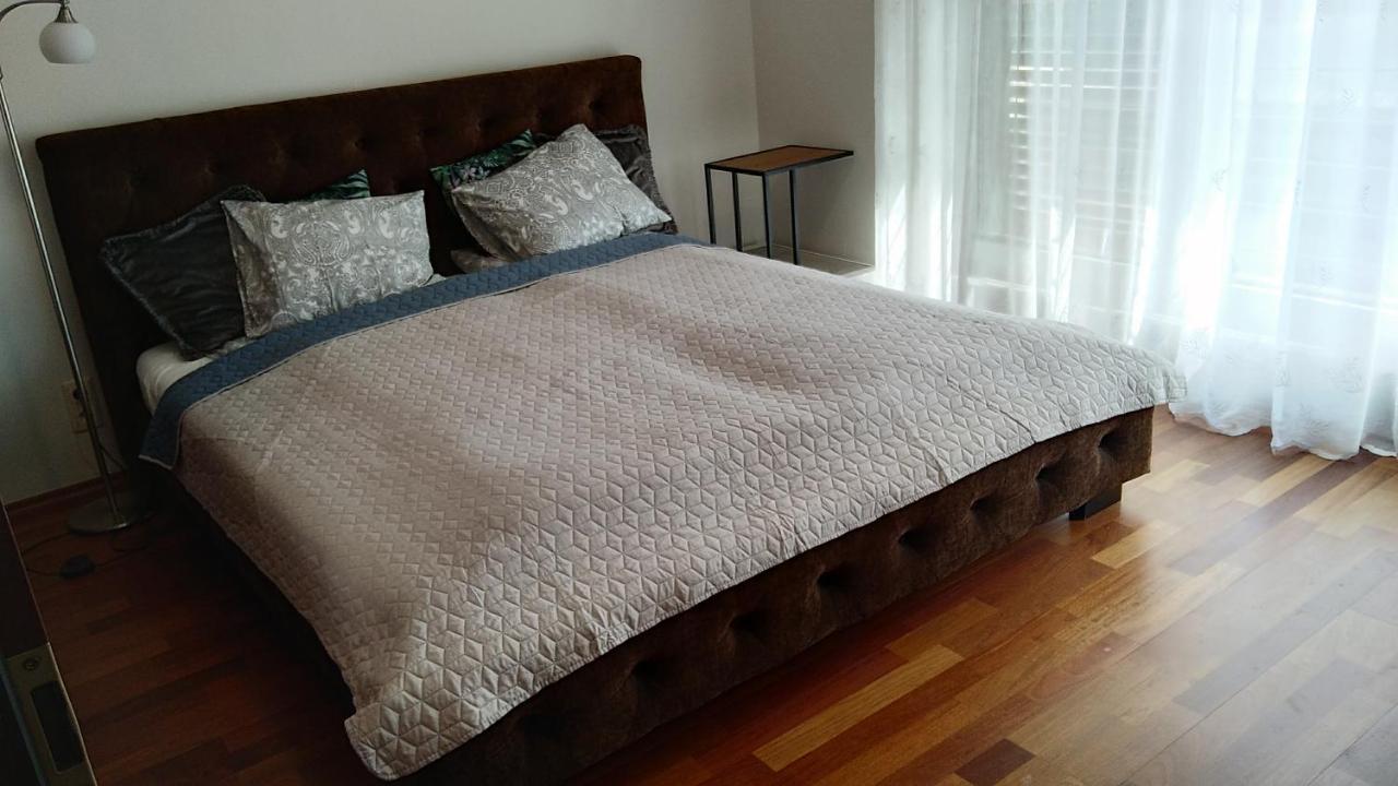 Antresola Apartament Zeta Park Ustroń Buitenkant foto