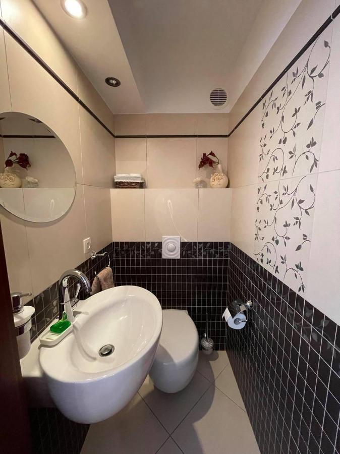 Antresola Apartament Zeta Park Ustroń Buitenkant foto