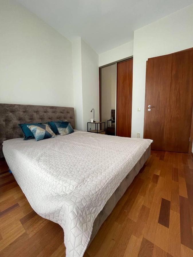 Antresola Apartament Zeta Park Ustroń Buitenkant foto