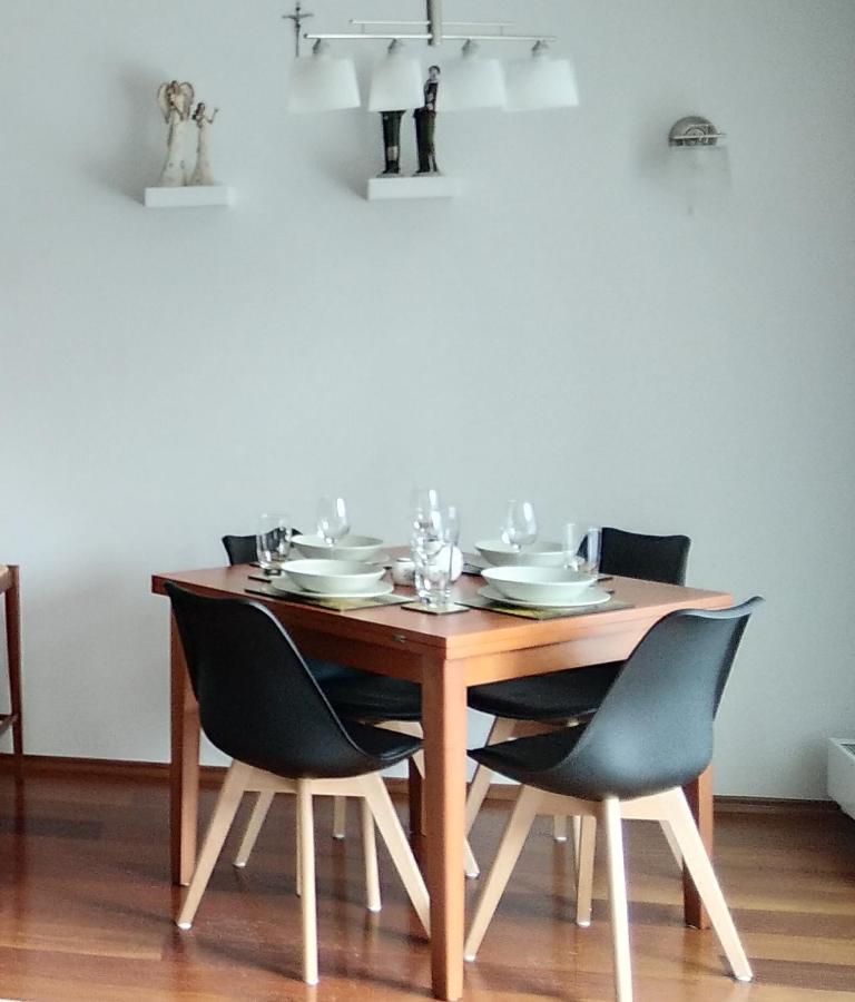Antresola Apartament Zeta Park Ustroń Buitenkant foto