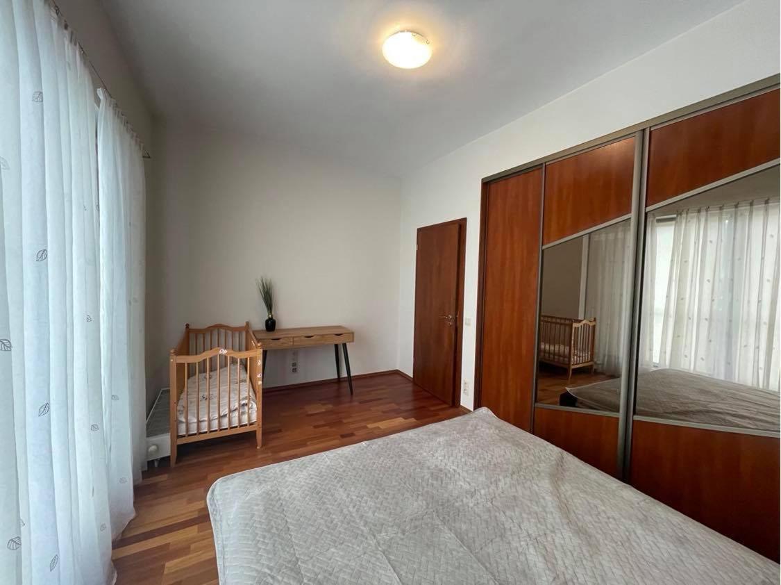 Antresola Apartament Zeta Park Ustroń Buitenkant foto