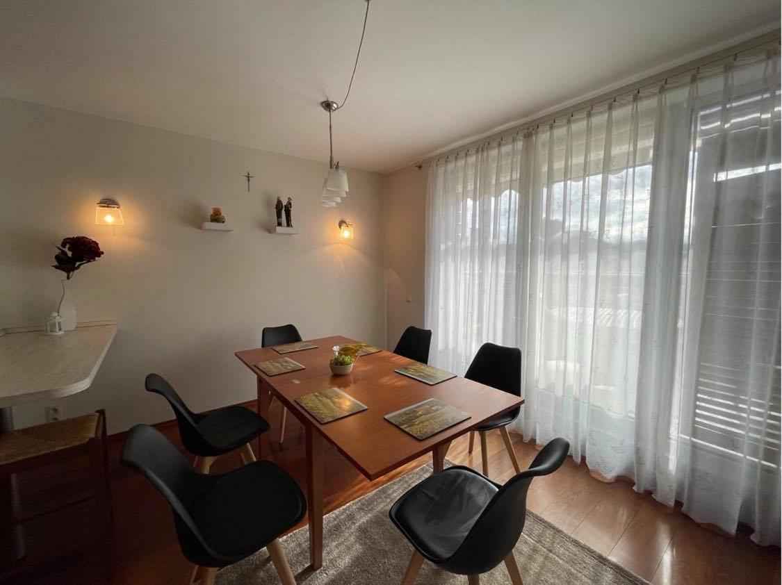 Antresola Apartament Zeta Park Ustroń Buitenkant foto